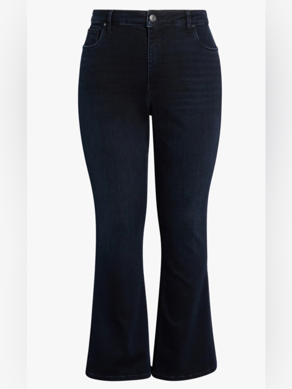 KUT from the Kloth Ana Fab Ab High Waist Flare Size 14